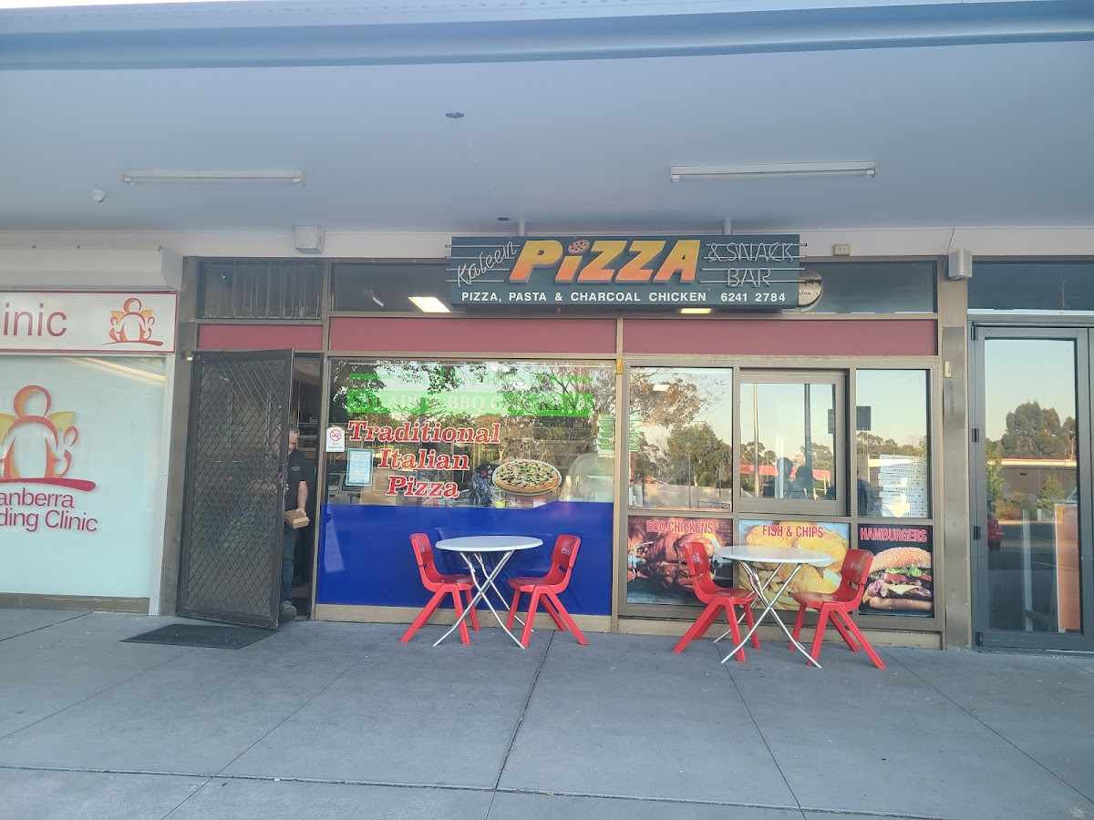 Kaleen Pizza & Snack Bar